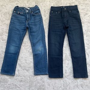 Levi’s boys size 7 - 511 slim